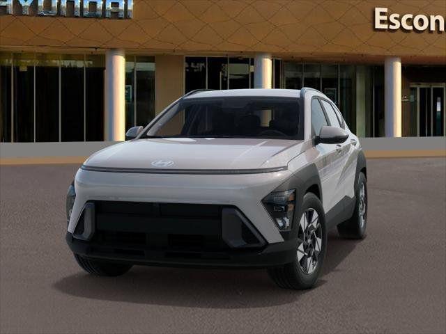 new 2025 Hyundai Kona car, priced at $27,139
