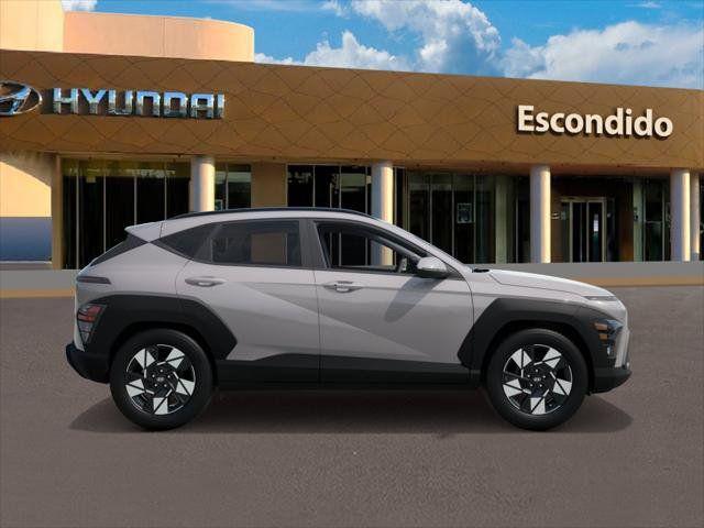 new 2025 Hyundai Kona car, priced at $27,139