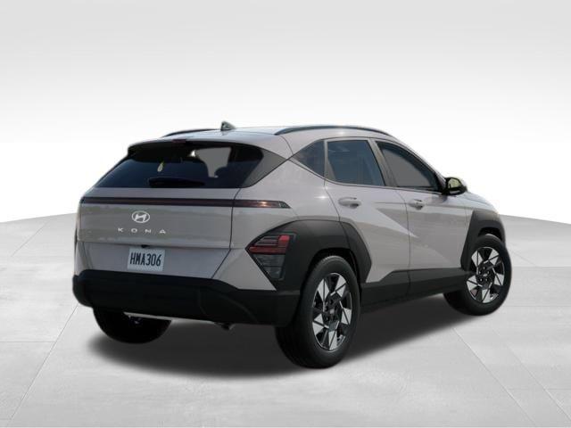 new 2025 Hyundai Kona car, priced at $27,139
