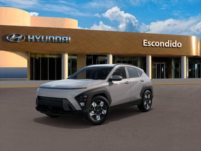 new 2025 Hyundai Kona car, priced at $27,139