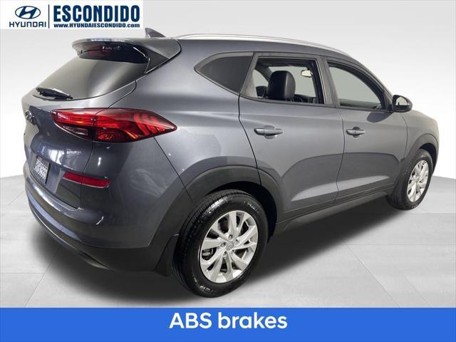 used 2019 Hyundai Tucson car, priced at $17,597