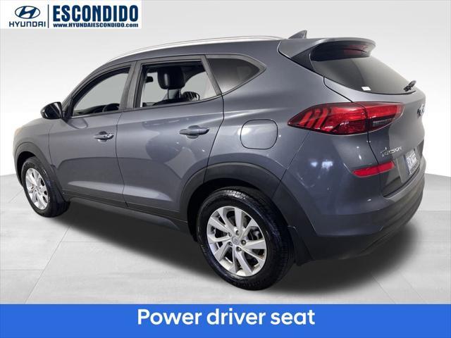 used 2019 Hyundai Tucson car, priced at $17,597