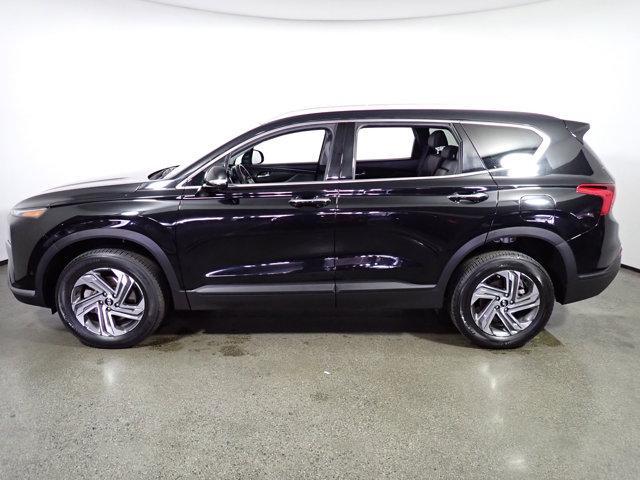 used 2023 Hyundai Santa Fe car, priced at $22,995