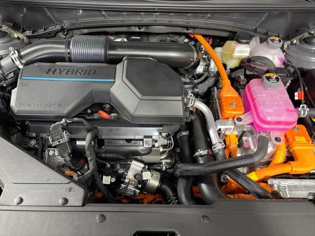new 2025 Hyundai TUCSON Hybrid car, priced at $37,250