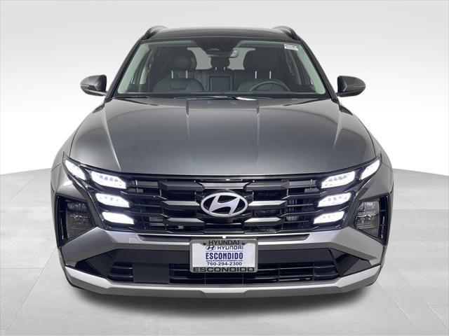 new 2025 Hyundai TUCSON Hybrid car, priced at $37,250