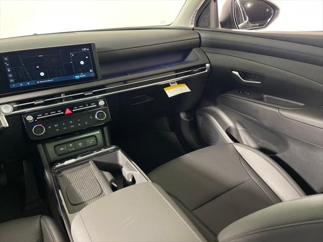 new 2025 Hyundai TUCSON Hybrid car, priced at $37,250