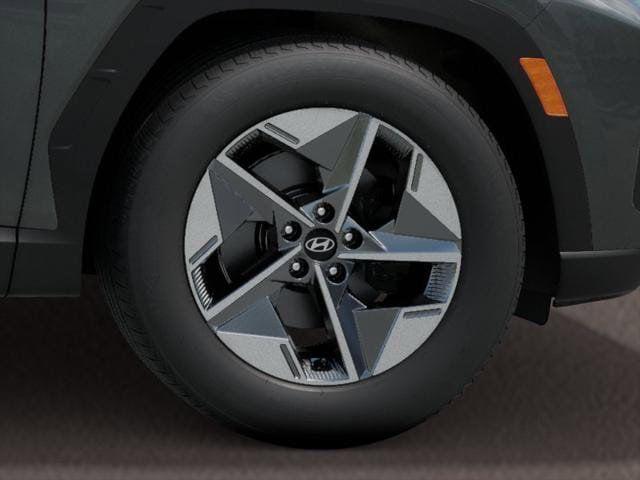 new 2025 Hyundai TUCSON Hybrid car, priced at $37,250