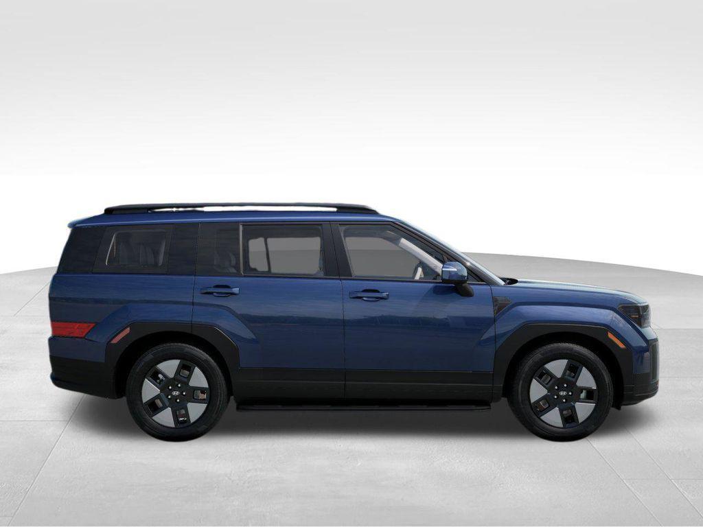 new 2026 Hyundai Santa Fe car, priced at $35,911