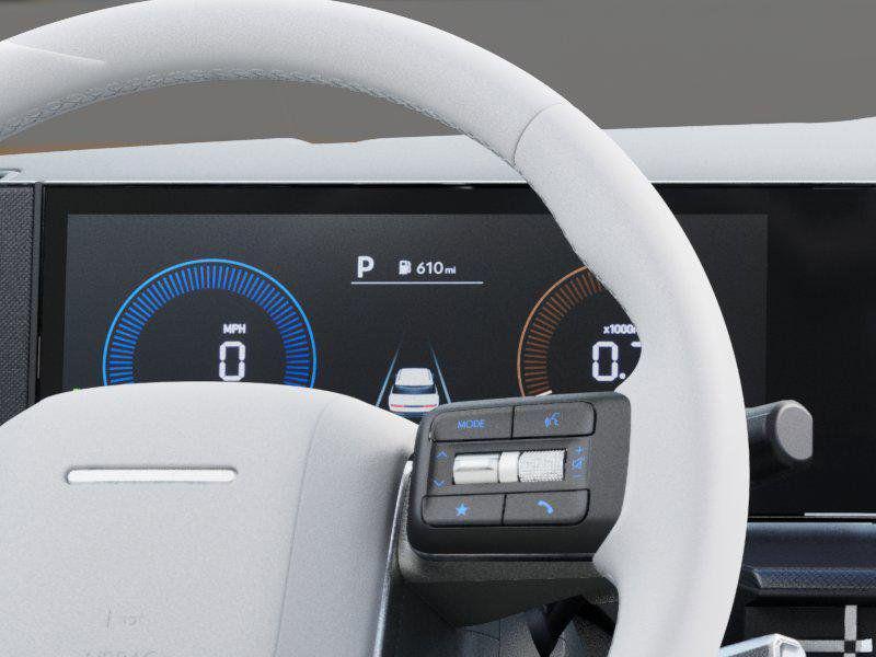 new 2026 Hyundai Santa Fe car, priced at $35,911