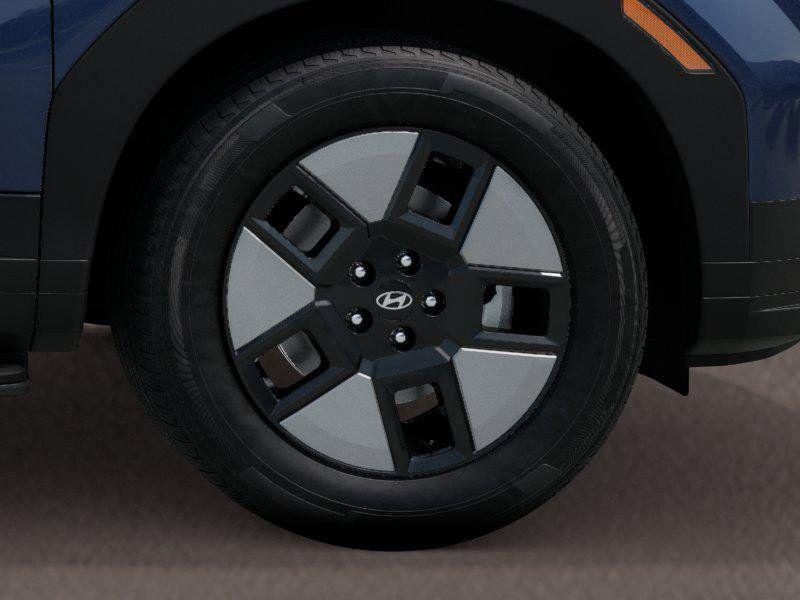 new 2026 Hyundai Santa Fe car, priced at $35,911