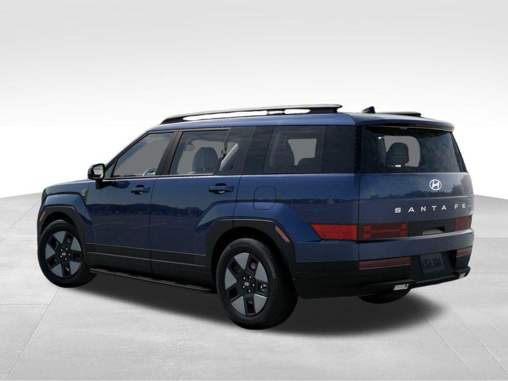 new 2026 Hyundai Santa Fe car, priced at $35,911