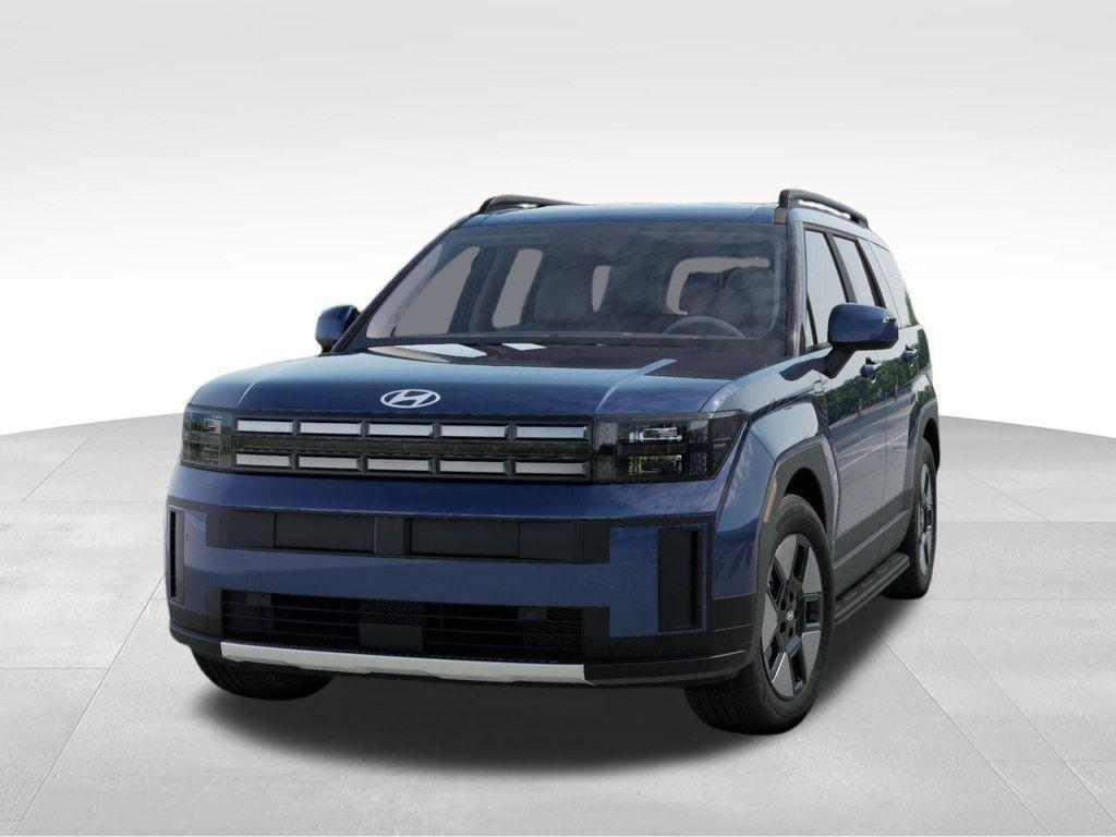 new 2026 Hyundai Santa Fe car, priced at $35,911