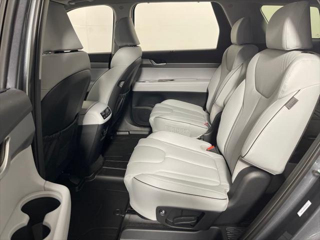 new 2025 Hyundai Palisade car, priced at $45,515