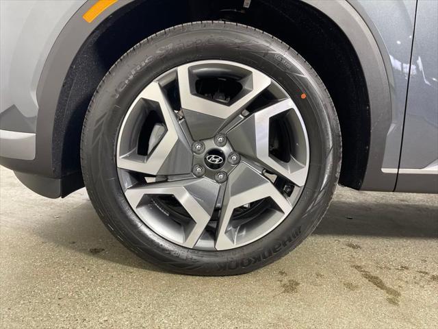 new 2025 Hyundai Palisade car, priced at $45,515