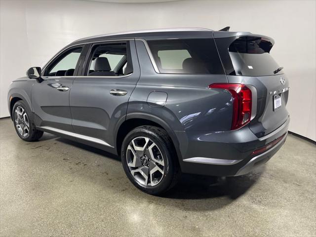 new 2025 Hyundai Palisade car, priced at $45,515