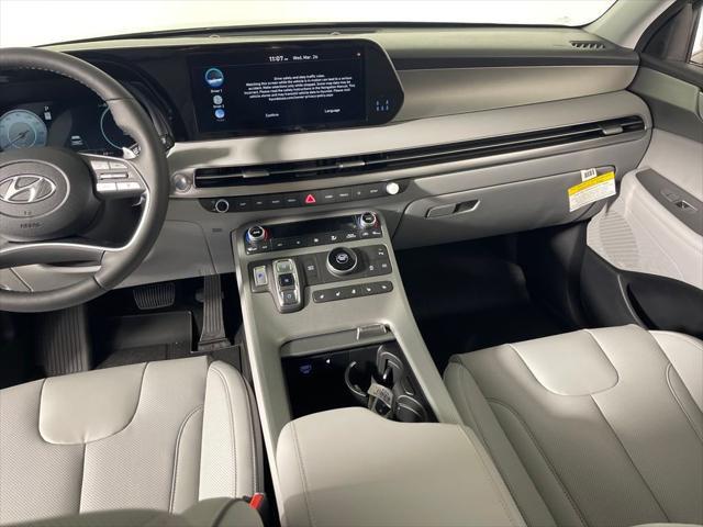 new 2025 Hyundai Palisade car, priced at $45,515