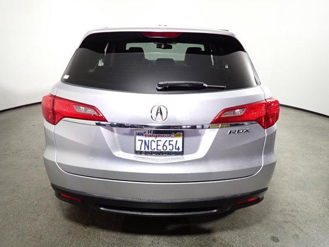 used 2015 Acura RDX car, priced at $14,297