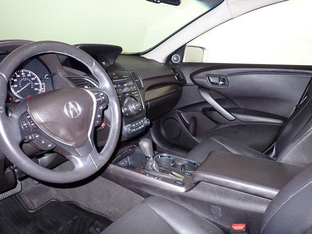 used 2015 Acura RDX car, priced at $14,297