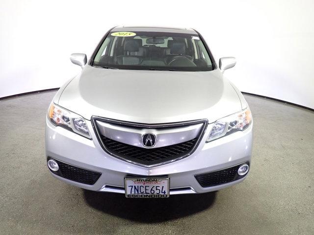 used 2015 Acura RDX car, priced at $14,297