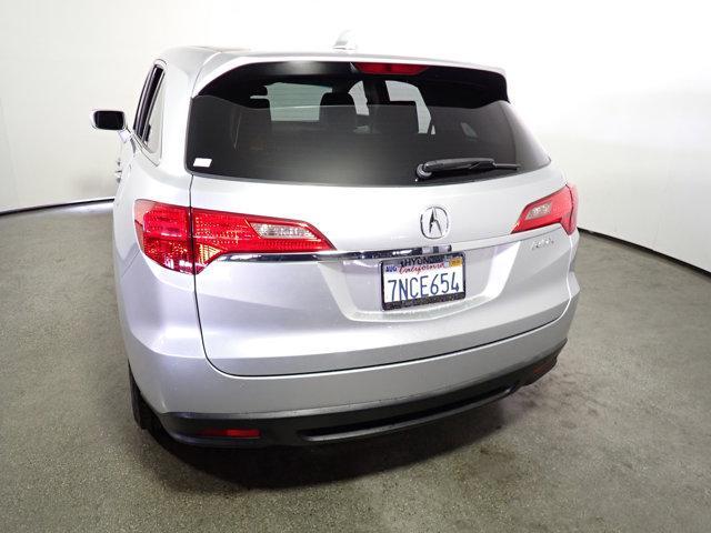 used 2015 Acura RDX car, priced at $14,297