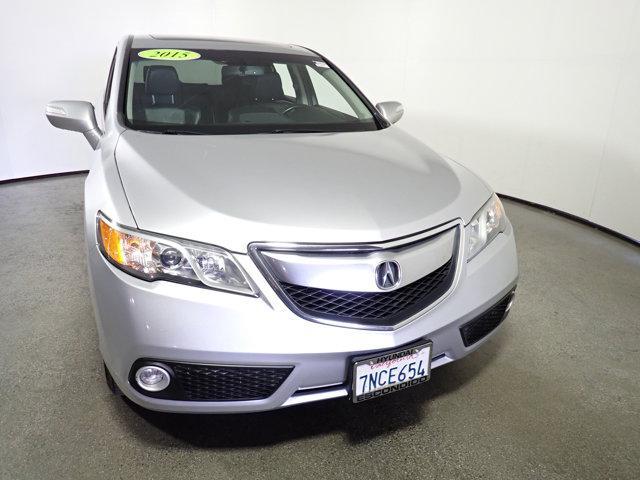 used 2015 Acura RDX car, priced at $14,297