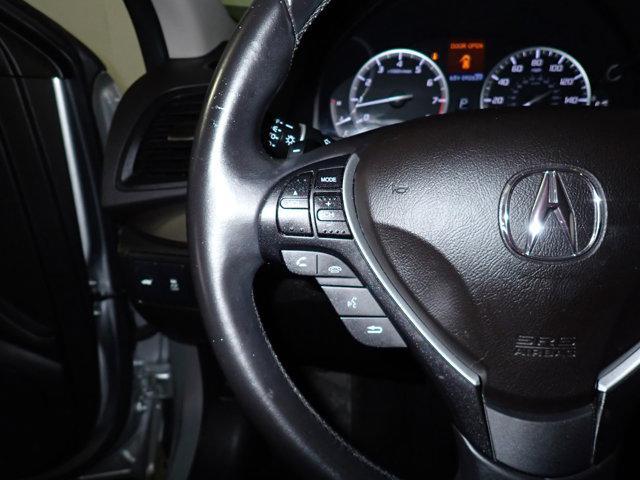 used 2015 Acura RDX car, priced at $14,297