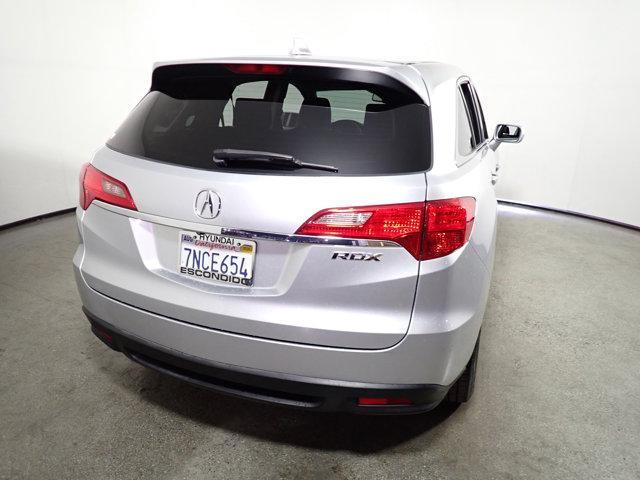 used 2015 Acura RDX car, priced at $14,297