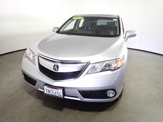 used 2015 Acura RDX car, priced at $14,297