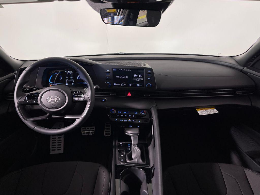 new 2026 Hyundai Elantra car, priced at $25,810