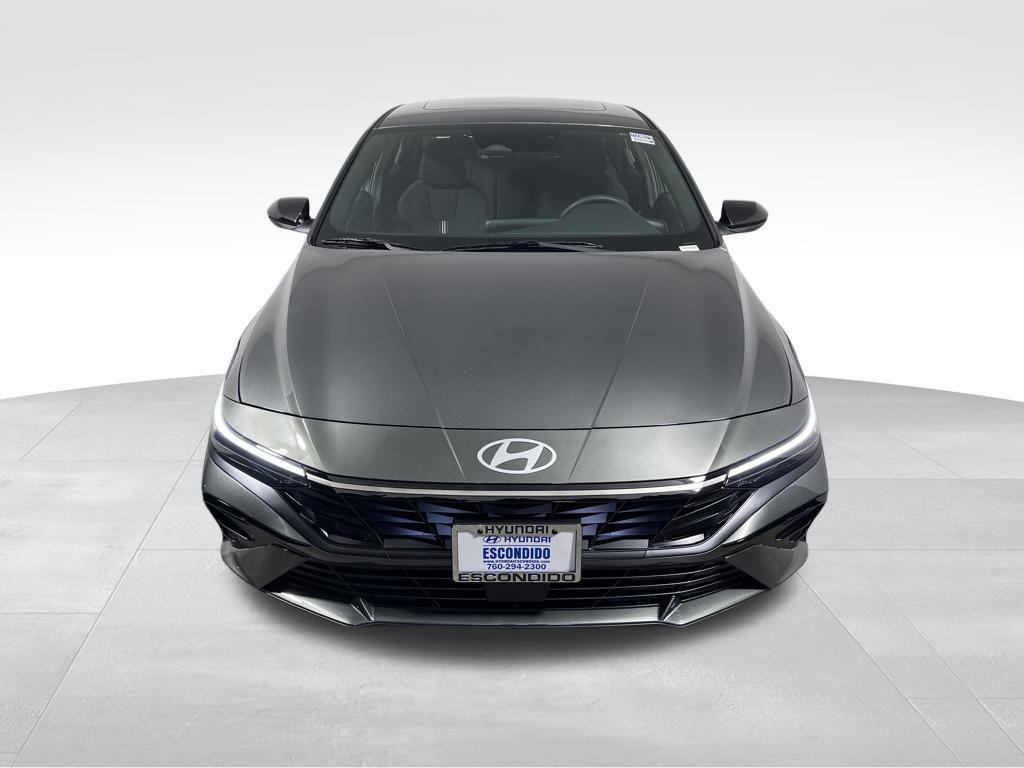 new 2026 Hyundai Elantra car, priced at $25,810