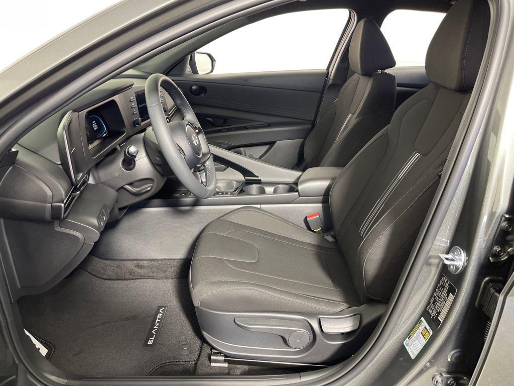 new 2026 Hyundai Elantra car, priced at $25,810