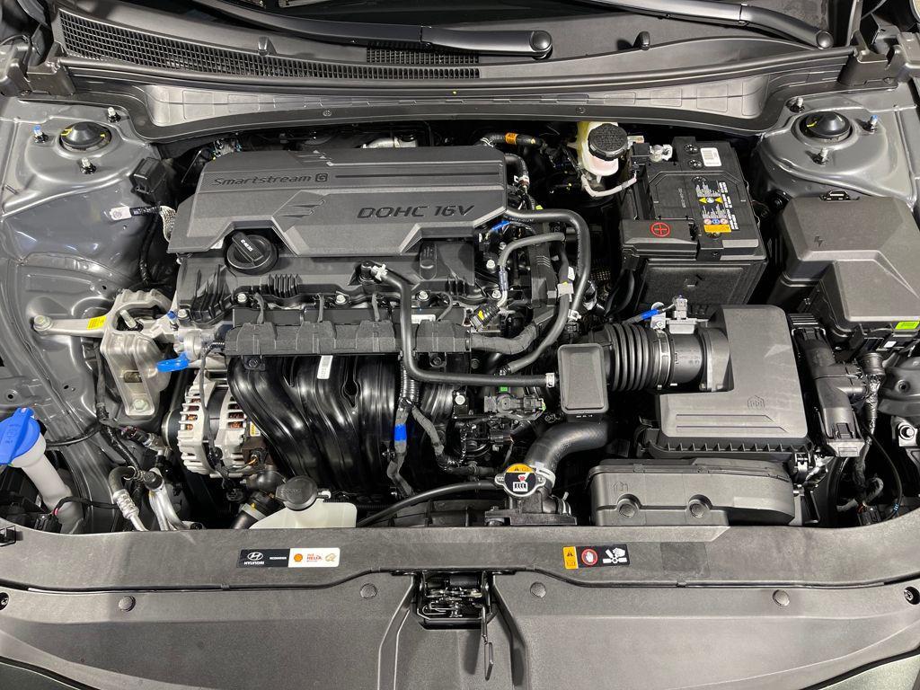 new 2026 Hyundai Elantra car, priced at $25,810