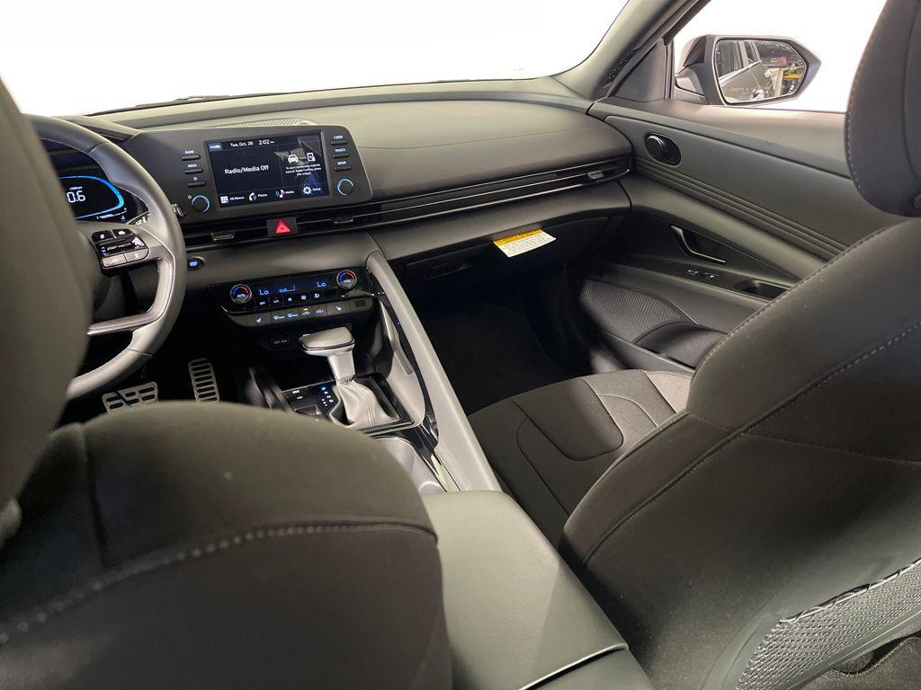 new 2026 Hyundai Elantra car, priced at $25,810