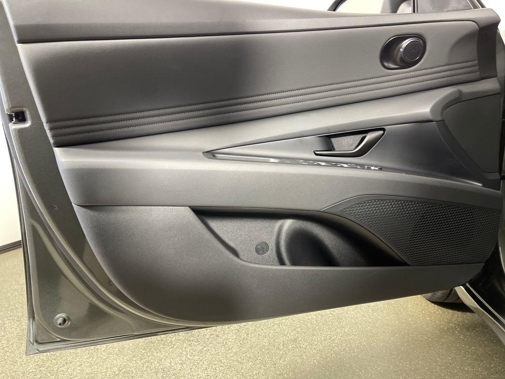 new 2026 Hyundai Elantra car, priced at $25,810