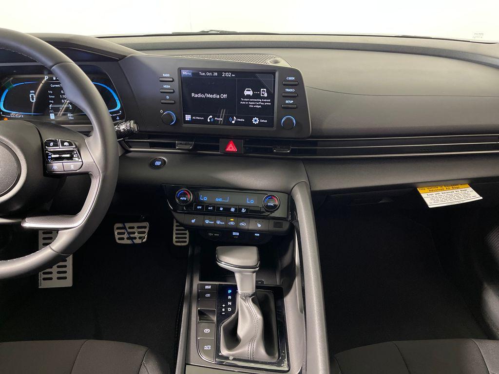 new 2026 Hyundai Elantra car, priced at $25,810