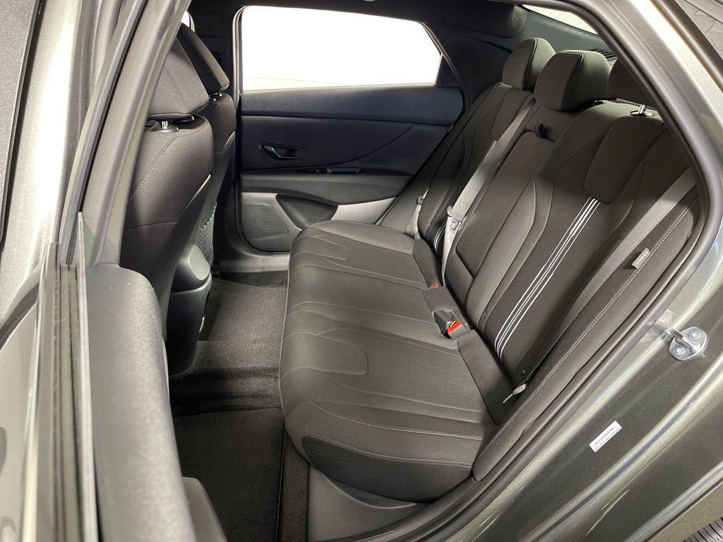 new 2026 Hyundai Elantra car, priced at $25,810