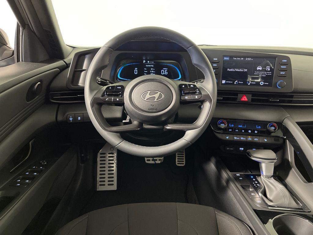 new 2026 Hyundai Elantra car, priced at $25,810