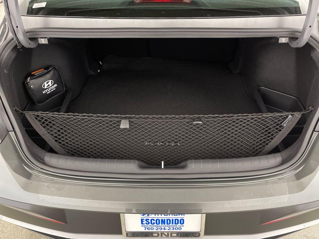 new 2026 Hyundai Elantra car, priced at $25,810