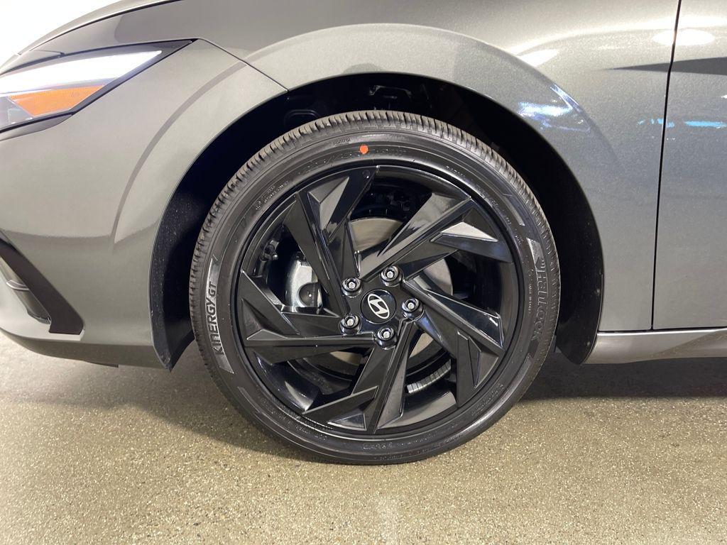 new 2026 Hyundai Elantra car, priced at $25,810