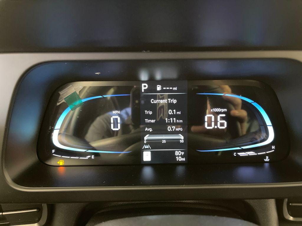 new 2026 Hyundai Elantra car, priced at $25,810