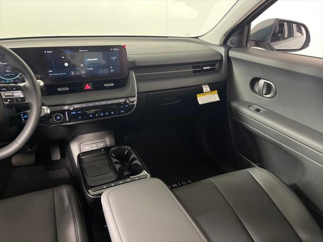 new 2025 Hyundai IONIQ 5 car, priced at $51,220
