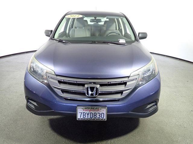 used 2013 Honda CR-V car, priced at $13,597