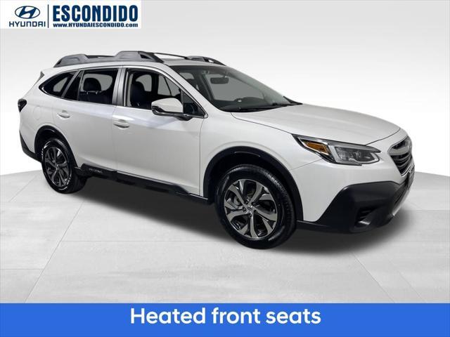 used 2020 Subaru Outback car, priced at $26,397