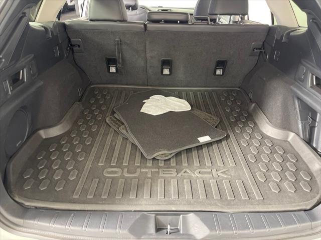 used 2020 Subaru Outback car, priced at $26,397