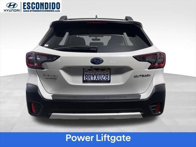 used 2020 Subaru Outback car, priced at $26,397