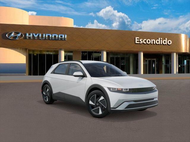 new 2025 Hyundai IONIQ 5 car, priced at $51,430