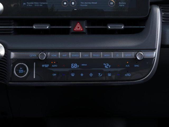 new 2025 Hyundai IONIQ 5 car, priced at $51,430
