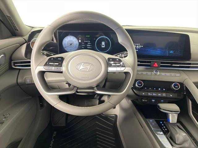 new 2025 Hyundai Elantra car, priced at $26,395