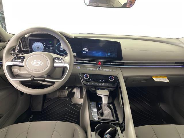 new 2025 Hyundai Elantra car, priced at $26,395