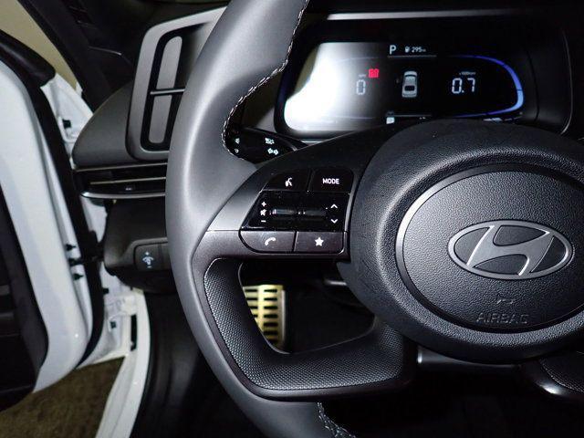 new 2025 Hyundai Elantra car, priced at $23,965